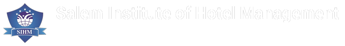 Salem Institute of Hotel Management Salem Logo